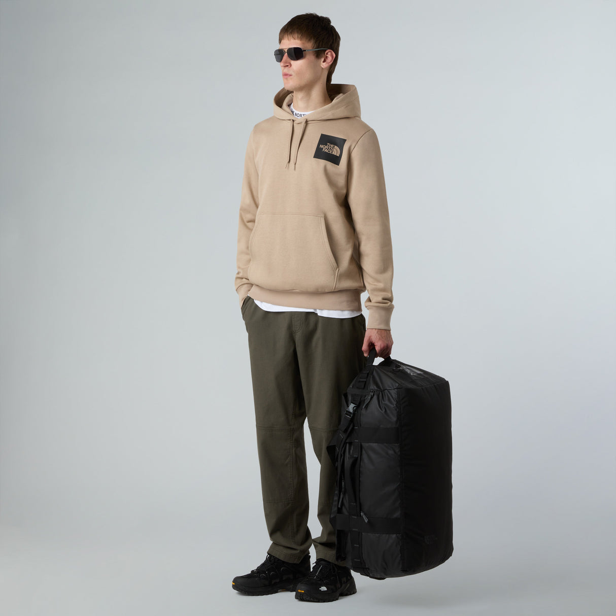 Hanorac Barbati The North Face M Fine Hoodie