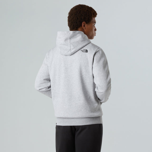 Hanorac Barbati The North Face M Fine Hoodie   Hanorac Barbati The North Face M Fine Hoodie