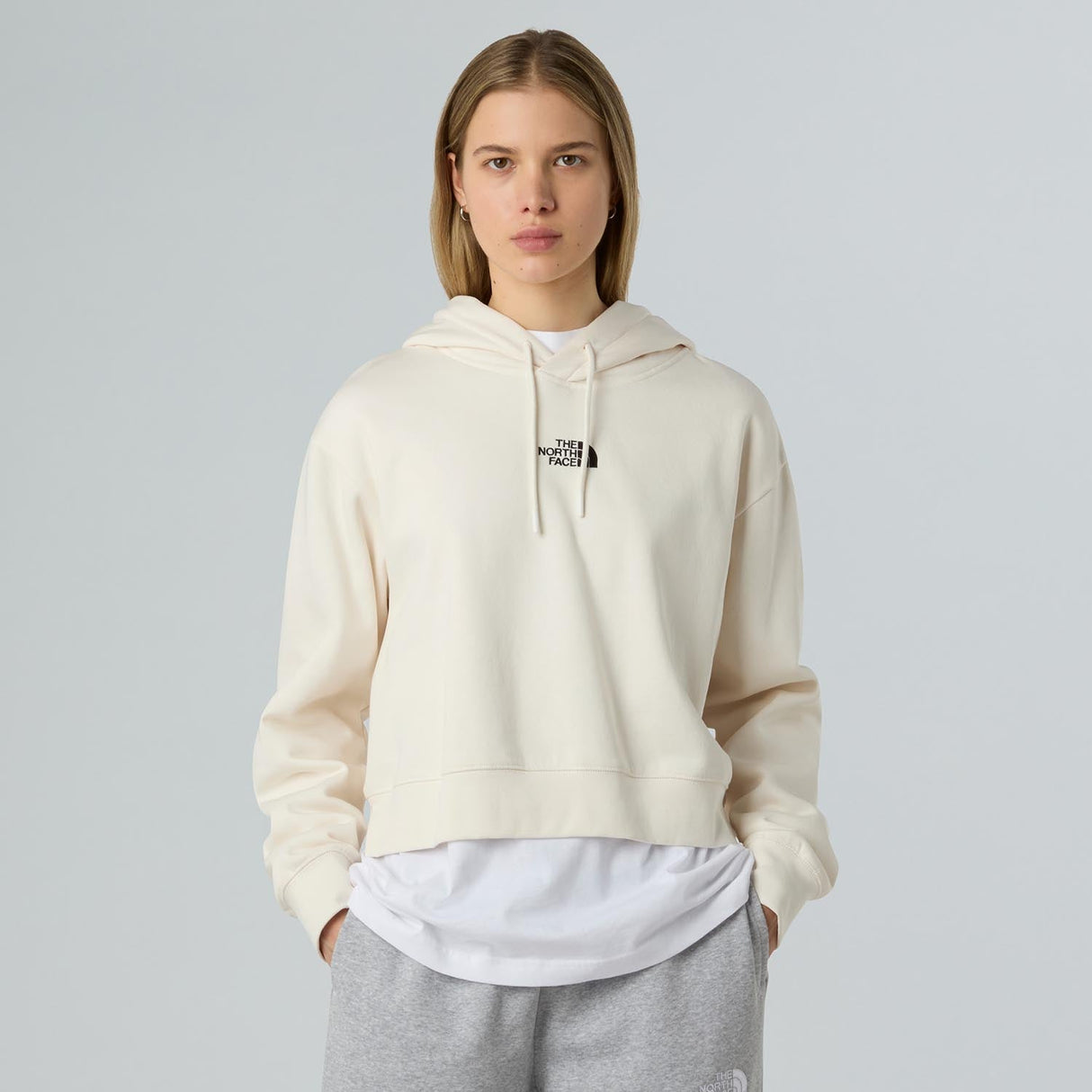 Hanorac Femei The North Face W Essential Crop