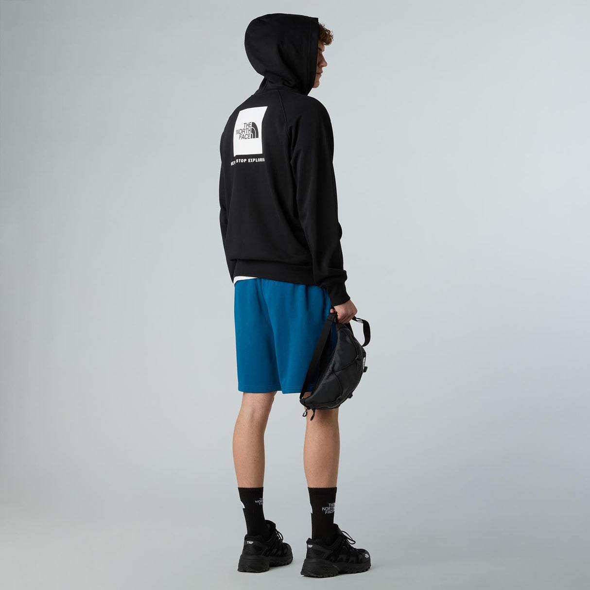 Hanorac Barbati The North Face M Raglan Box Nse