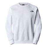Bluza Barbati The North Face M Raglan Redbox Crew   Bluza Barbati The North Face M Raglan Redbox Crew