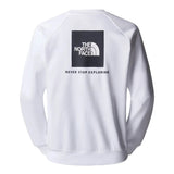 Bluza Barbati The North Face M Raglan Redbox Crew   Bluza Barbati The North Face M Raglan Redbox Crew