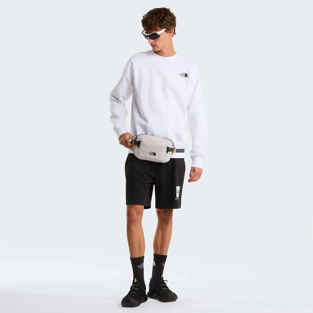 Bluza Barbati The North Face M Raglan Red Box Crew   Bluza Barbati The North Face M Raglan Red Box Crew
