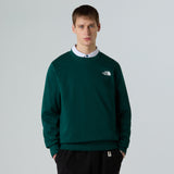 Bluza Barbati The North Face M Simple Dome Crew   Bluza Barbati The North Face M Simple Dome Crew