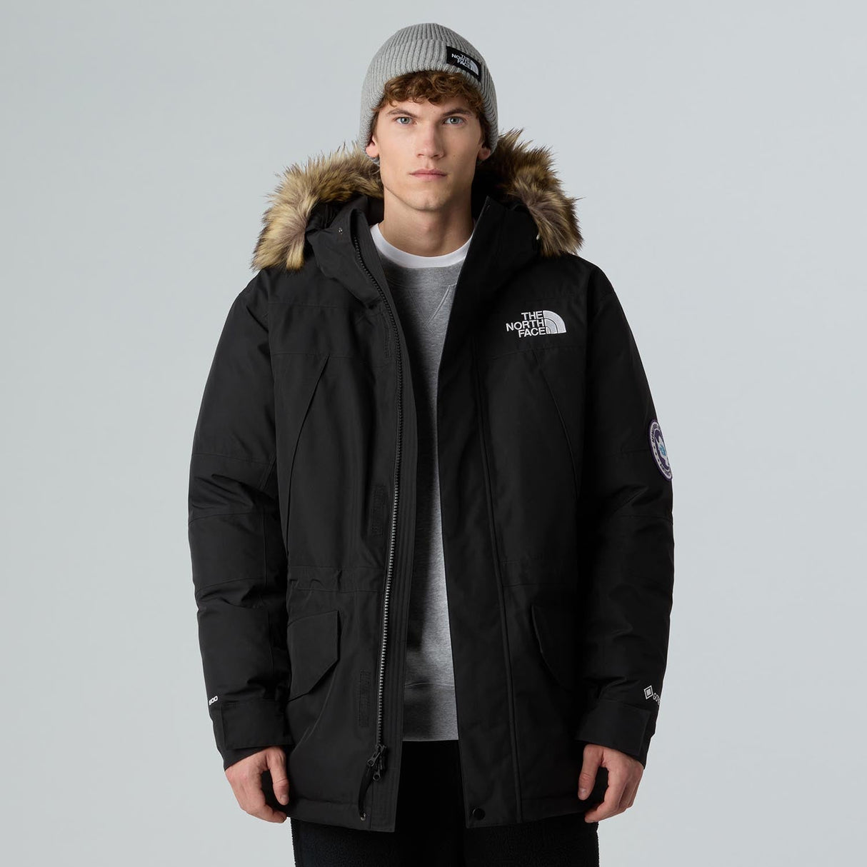 Geaca Barbati The North Face M Mcmurdo 2L Gtx Down Parka