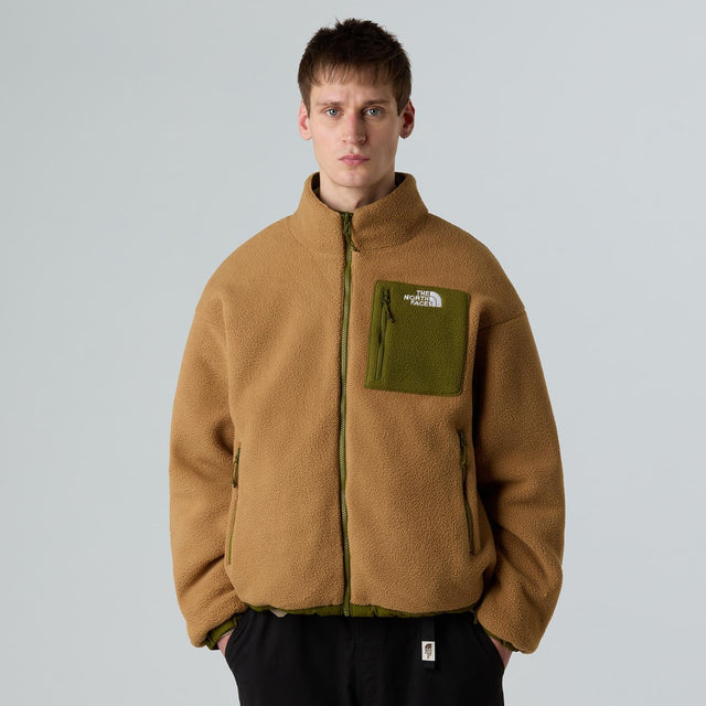 Polar Barbati The North Face M Yumiori Reversible   Polar Barbati The North Face M Yumiori Reversible