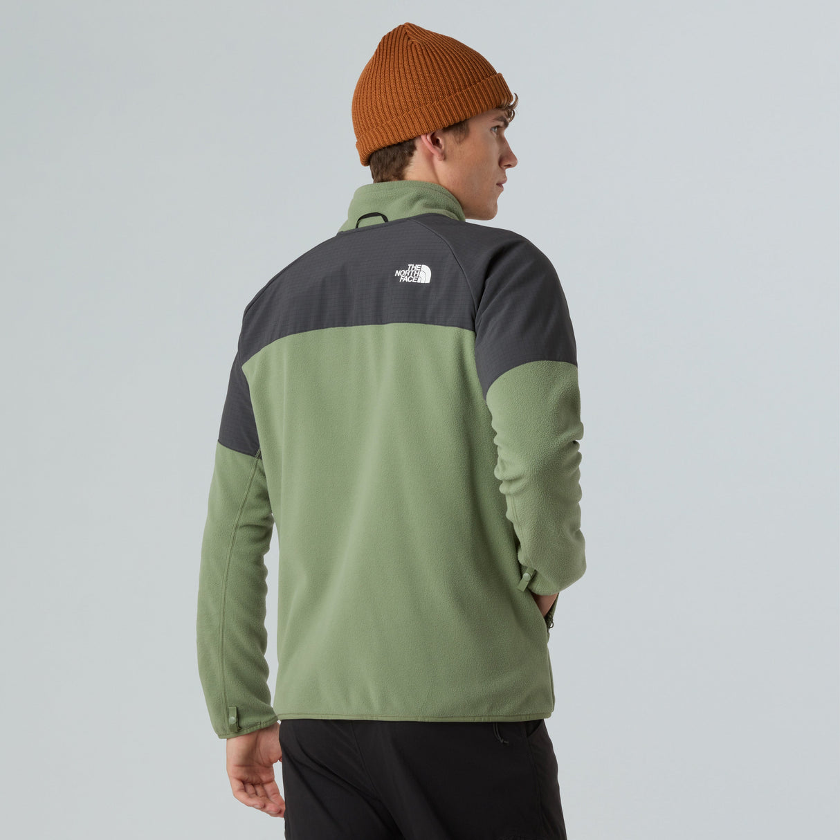 Polar Barbati The North Face M Glacier Heavyweight Fz   Polar Barbati The North Face M Glacier Heavyweight Fz