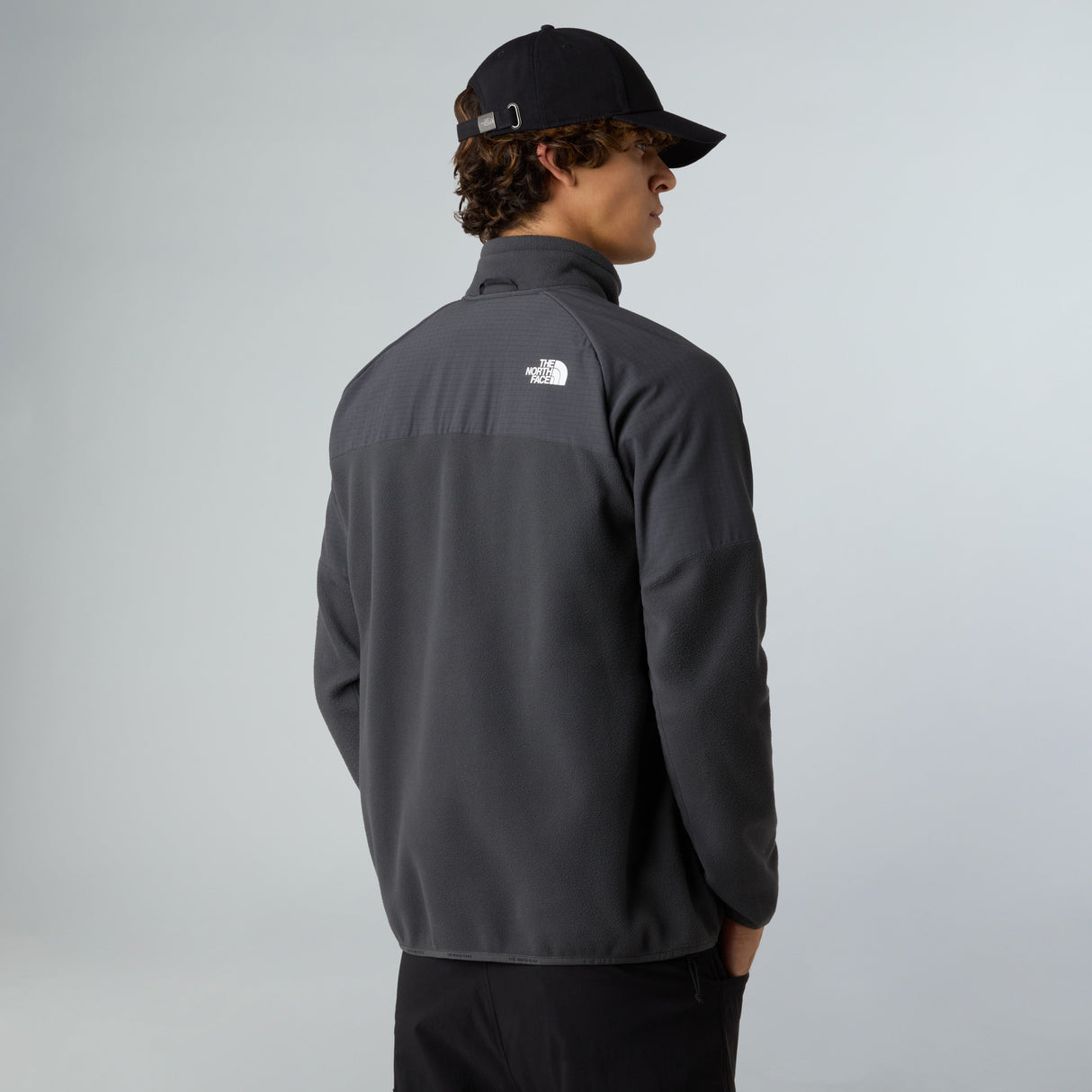 Polar Barbati The North Face M Glacier Heavyweight Fz   Polar Barbati The North Face M Glacier Heavyweight Fz