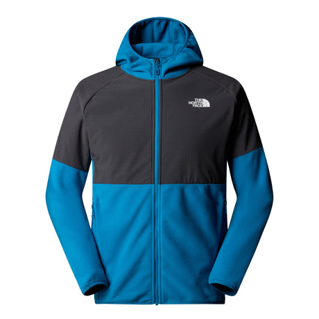 Polar Barbati The North Face M Glacier Heavyweight Fz Hd
