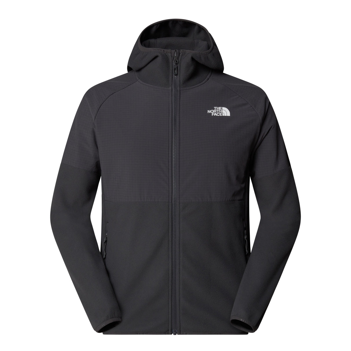 Polar Barbati The North Face M Glacier Heavyweight Fz Hd   Polar Barbati The North Face M Glacier Heavyweight Fz Hd