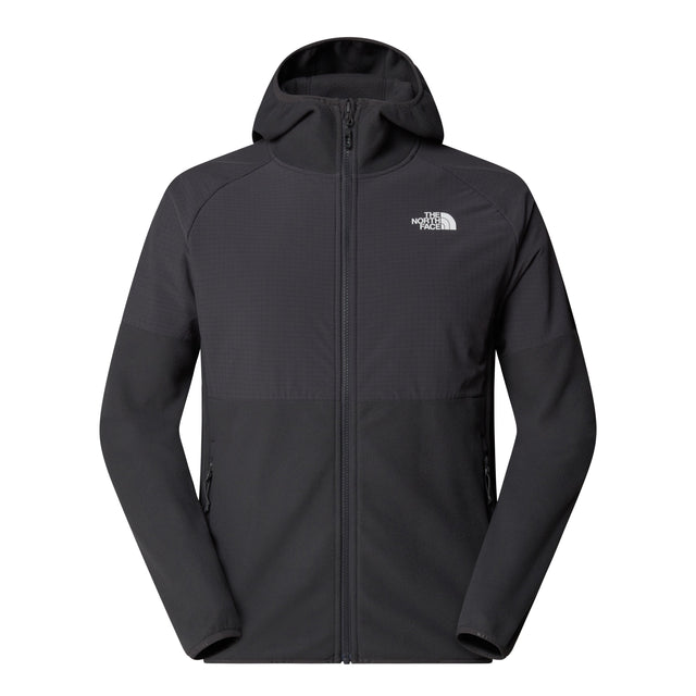 Polar Barbati The North Face M Glacier Heavyweight Fz Hd   Polar Barbati The North Face M Glacier Heavyweight Fz Hd