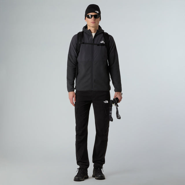 Polar Barbati The North Face M Glacier Heavyweight Fz Hd   Polar Barbati The North Face M Glacier Heavyweight Fz Hd