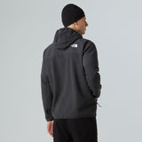 Polar Barbati The North Face M Glacier Heavyweight Fz Hd   Polar Barbati The North Face M Glacier Heavyweight Fz Hd