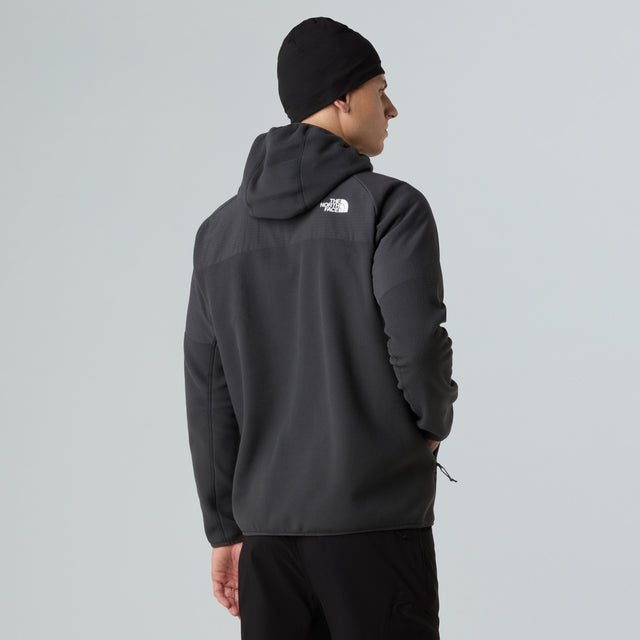 Polar Barbati The North Face M Glacier Heavyweight Fz Hd   Polar Barbati The North Face M Glacier Heavyweight Fz Hd
