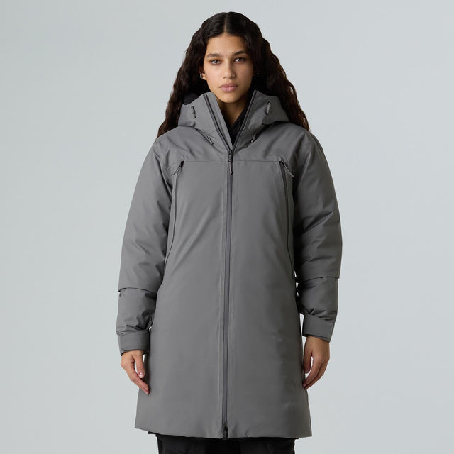 Geaca Femei The North Face W Tnf Range Down Parka   Geaca Femei The North Face W Tnf Range Down Parka
