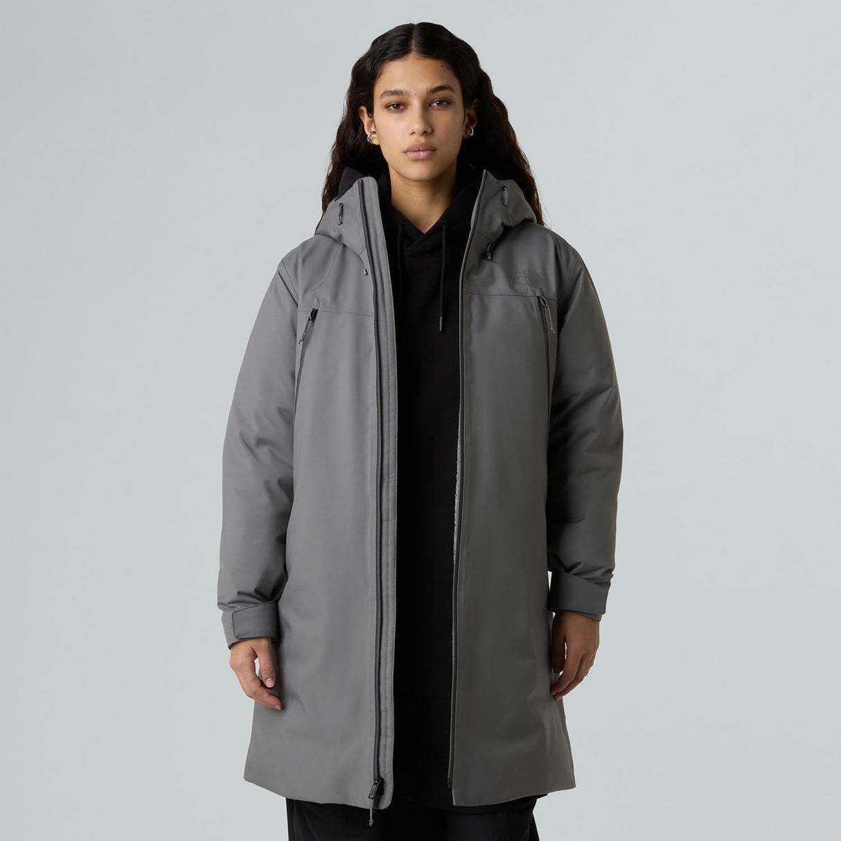 Geaca Femei The North Face W Tnf Range Down Parka