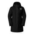 Geaca Femei The North Face W Tnf Range Down Parka   Geaca Femei The North Face W Tnf Range Down Parka