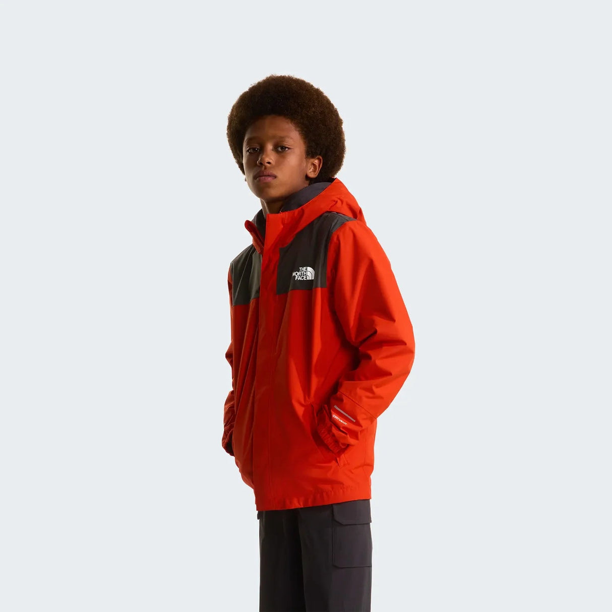 Geaca Baieti The North Face B Antora Rain   Geaca Baieti The North Face B Antora Rain