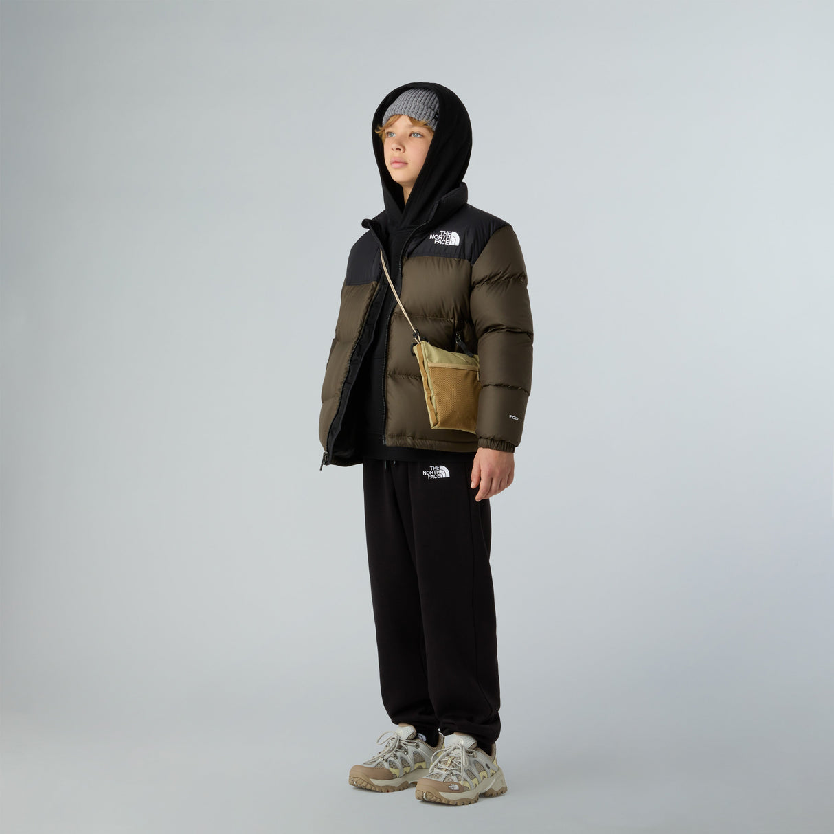 Geaca The North Face 1996 Retro Nuptse 5-15 ani