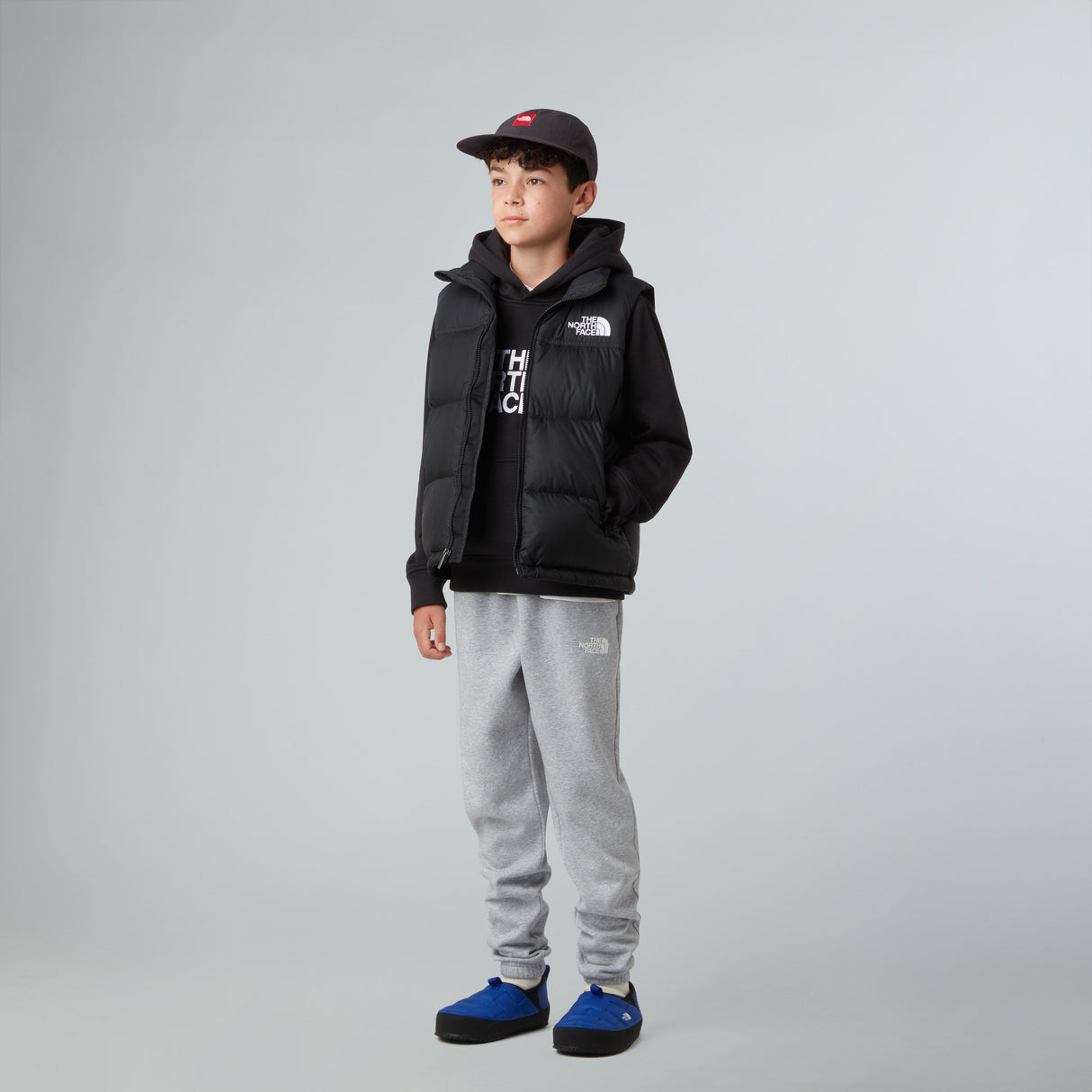 Geaca The North Face 1996 Retro Nuptse 5-15 ani
