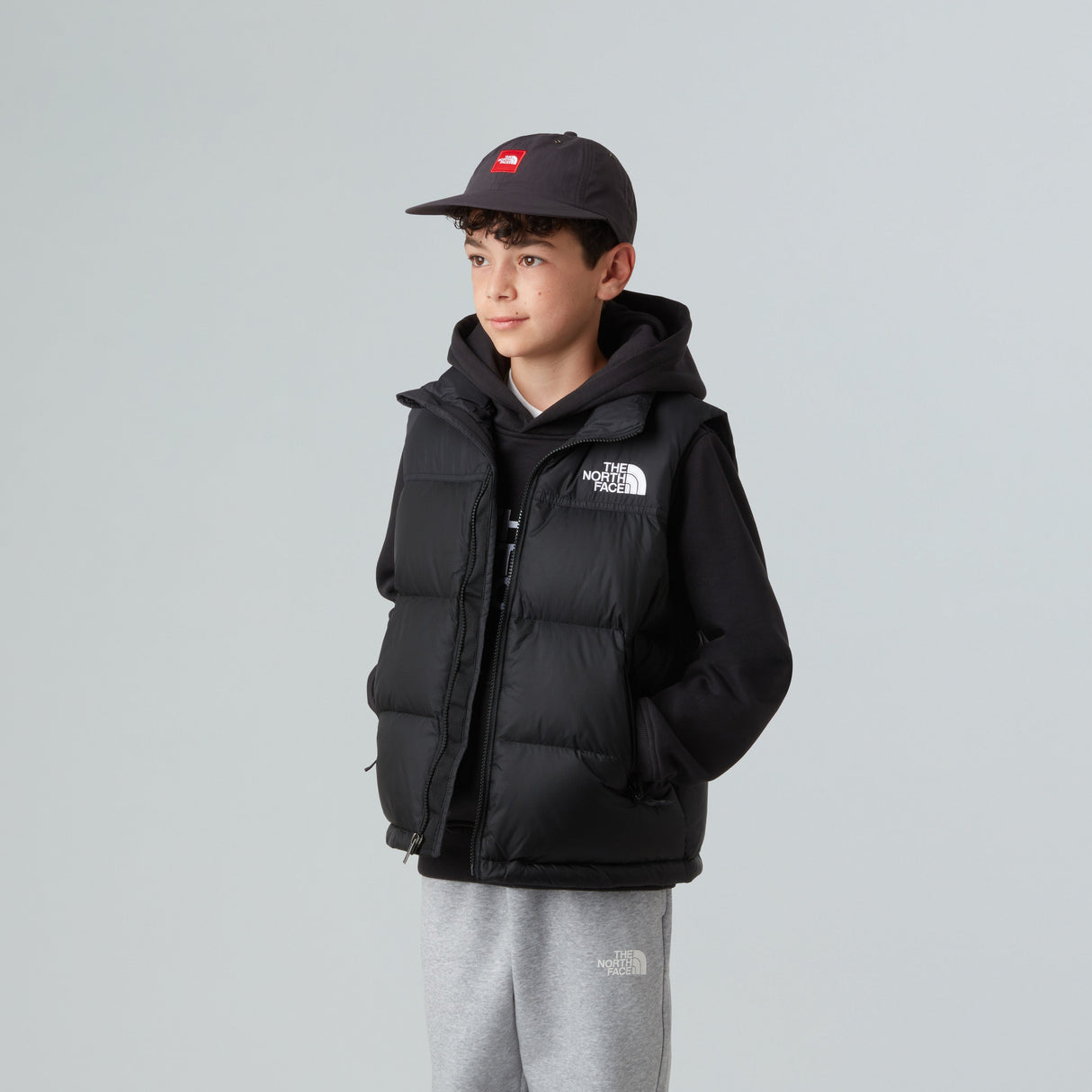 Geaca The North Face 1996 Retro Nuptse 5-15 ani