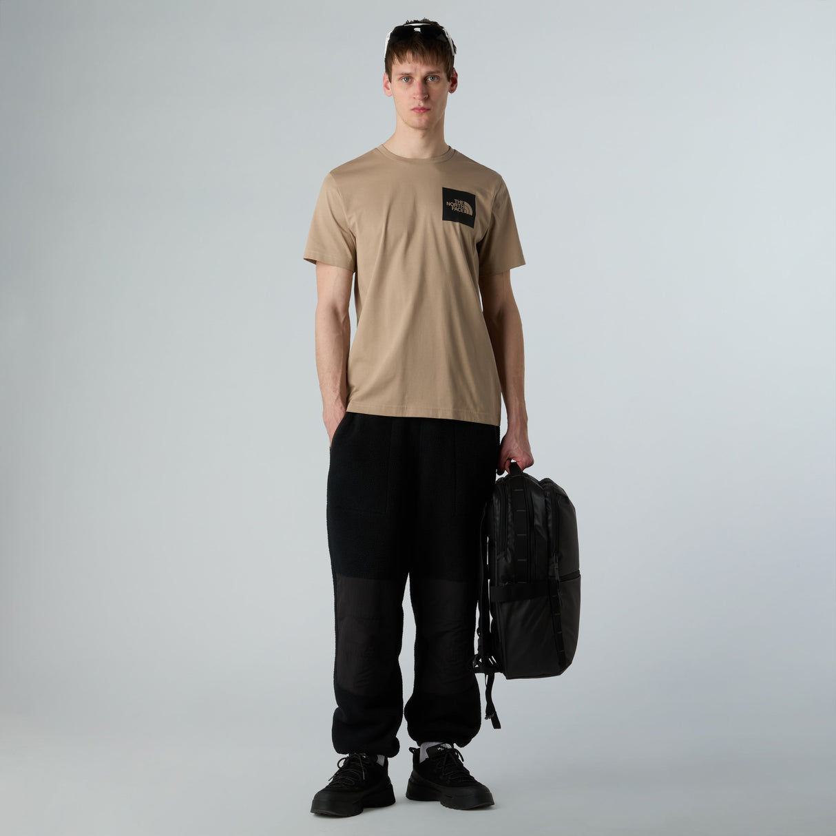 Tricou Barbati The North Face M Fine   Tricou Barbati The North Face M Fine