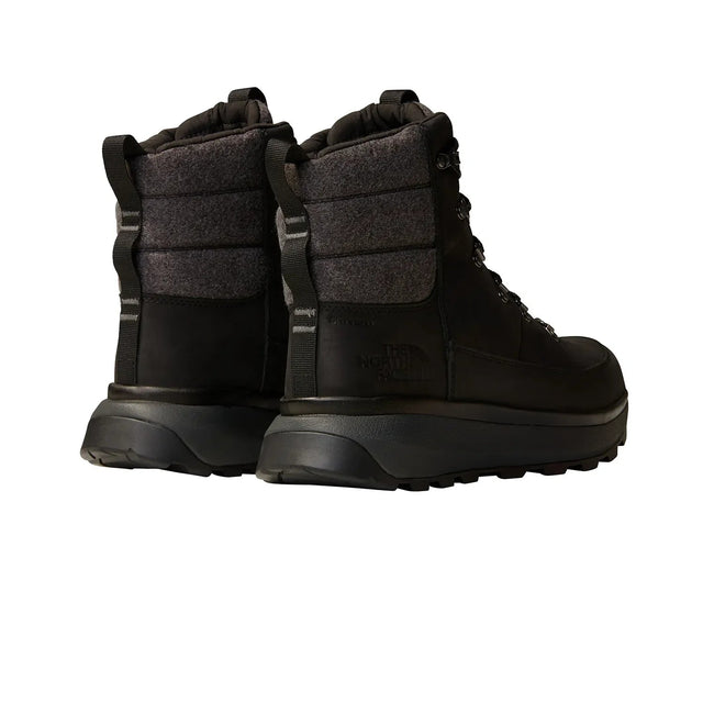 Ghete Barbati The North Face M Bergen Leather Wp   Ghete Barbati The North Face M Bergen Leather Wp