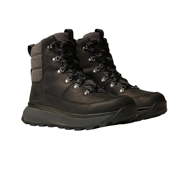 Ghete Barbati The North Face M Bergen Leather Wp   Ghete Barbati The North Face M Bergen Leather Wp