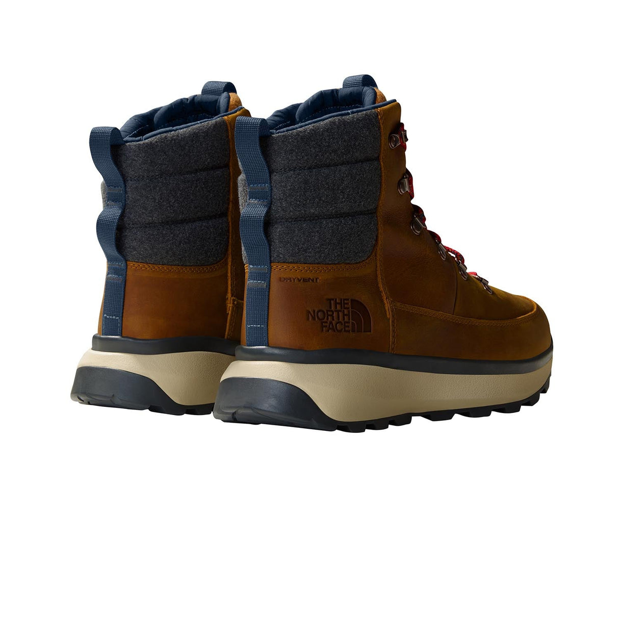 Ghete Barbati The North Face M Bergen Leather Wp