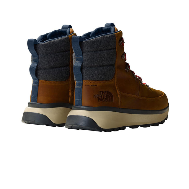 Ghete Barbati The North Face M Bergen Leather Wp   Ghete Barbati The North Face M Bergen Leather Wp