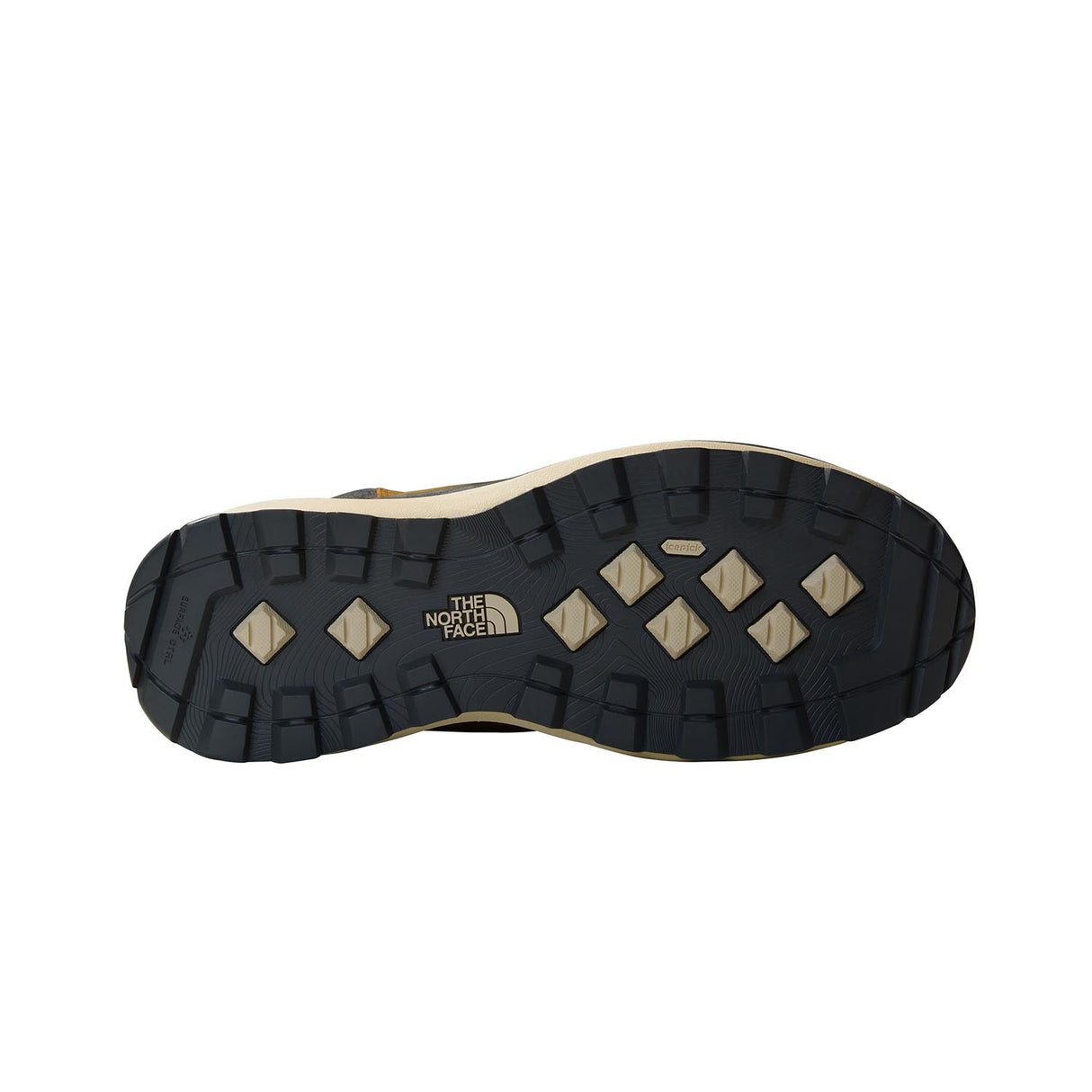 Ghete Barbati The North Face M Bergen Leather Wp