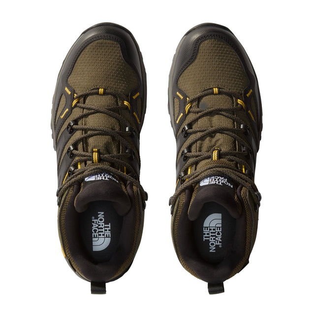 Ghete Barbati The North Face M Hedgehog Mid Gore-tex   Ghete Barbati The North Face M Hedgehog Mid Gore-tex