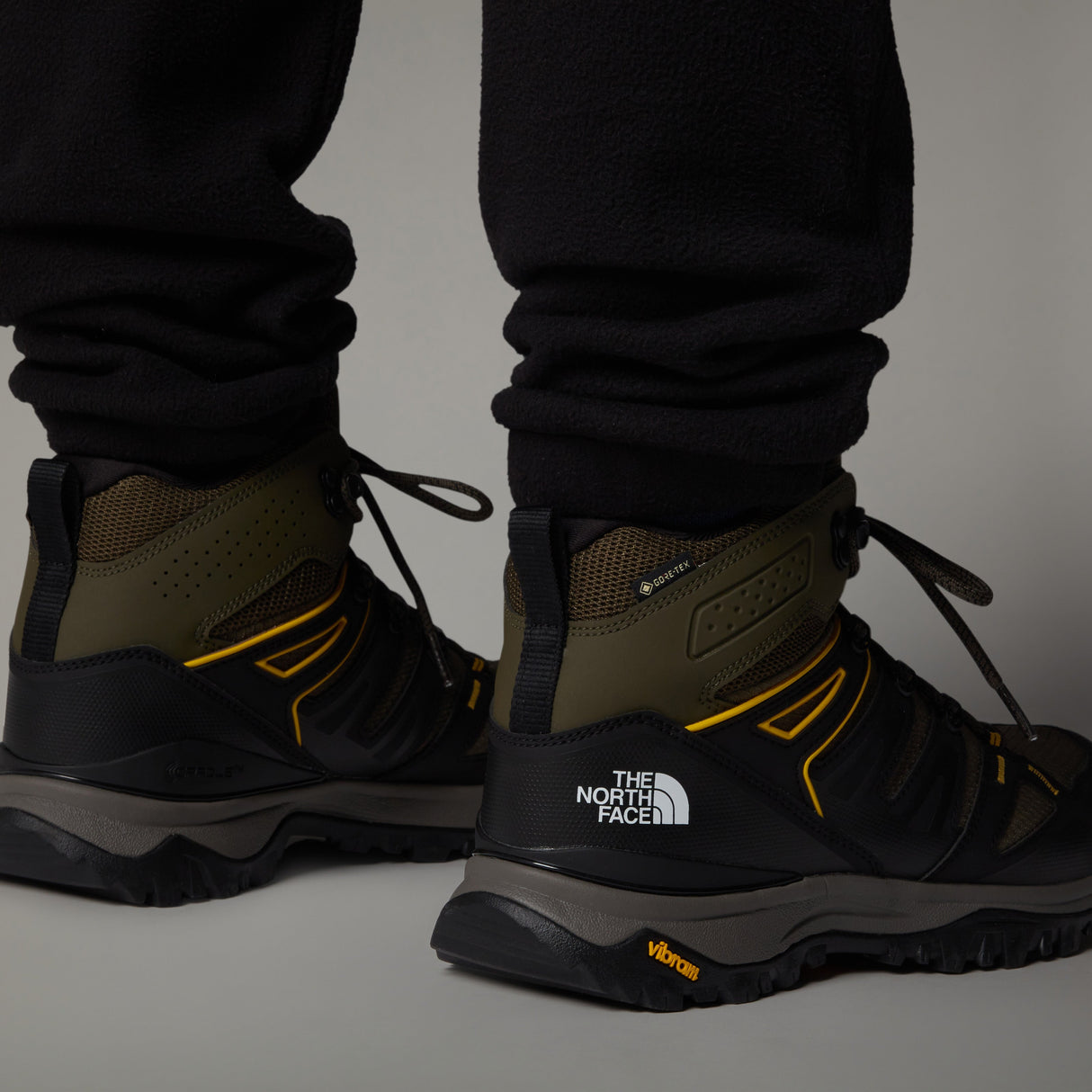 Ghete Barbati The North Face M Hedgehog Mid Gore-tex   Ghete Barbati The North Face M Hedgehog Mid Gore-tex
