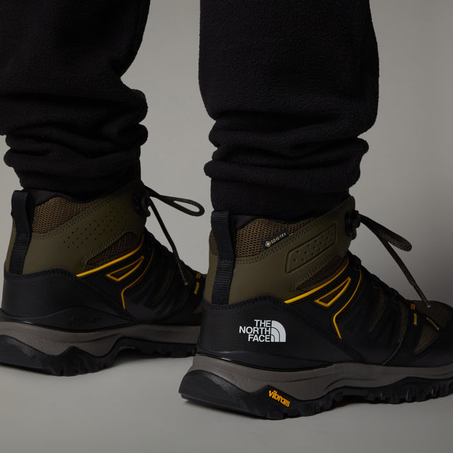 Ghete Barbati The North Face M Hedgehog Mid Gore-tex   Ghete Barbati The North Face M Hedgehog Mid Gore-tex