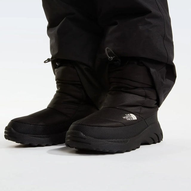 Cizme Copii The North Face Y Never Stop Exploring Traction Bootie Waterproof   Cizme Copii The North Face Y Never Stop Exploring Traction Bootie Waterproof