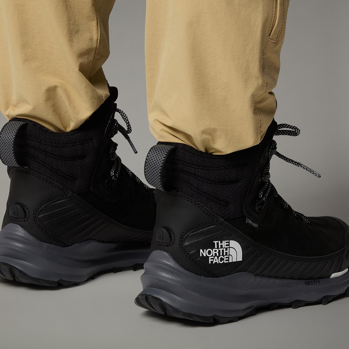 Ghete Drumetie Femei The North Face W Vectiv Fastpack Insulated Wp   Ghete Drumetie Femei The North Face W Vectiv Fastpack Insulated Wp