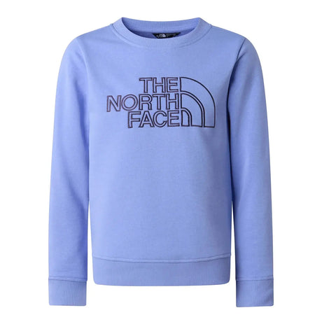 Bluza Copii The North Face Teen Drew Peak Regular Crew   Bluza Copii The North Face Teen Drew Peak Regular Crew