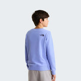 Bluza Copii The North Face Teen Drew Peak Regular Crew   Bluza Copii The North Face Teen Drew Peak Regular Crew