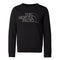 Bluza Copii The North Face Teen Drew Peak Regular Crew   Bluza Copii The North Face Teen Drew Peak Regular Crew