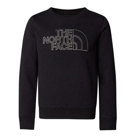 Bluza Copii The North Face Teen Drew Peak Regular Crew   Bluza Copii The North Face Teen Drew Peak Regular Crew