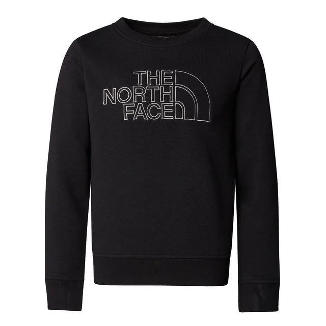 Bluza Copii The North Face Teen Drew Peak Regular Crew   Bluza Copii The North Face Teen Drew Peak Regular Crew