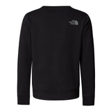 Bluza Copii The North Face Teen Drew Peak Regular Crew   Bluza Copii The North Face Teen Drew Peak Regular Crew