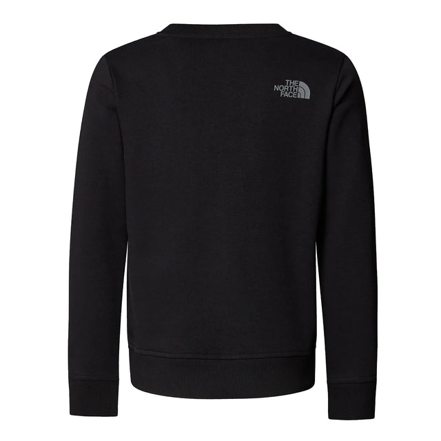 Bluza Copii The North Face Teen Drew Peak Regular Crew   Bluza Copii The North Face Teen Drew Peak Regular Crew