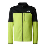 Polar Adolescenti The North Face Teen Hike Midlayer Fz   Polar Adolescenti The North Face Teen Hike Midlayer Fz