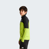 Polar Adolescenti The North Face Teen Hike Midlayer Fz   Polar Adolescenti The North Face Teen Hike Midlayer Fz