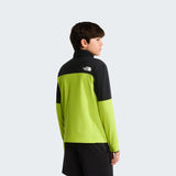 Polar Adolescenti The North Face Teen Hike Midlayer Fz   Polar Adolescenti The North Face Teen Hike Midlayer Fz
