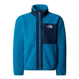 Polar Baieti The North Face B Yumiori Fz   Polar Baieti The North Face B Yumiori Fz