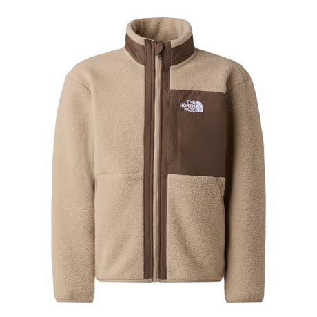 Polar Baieti The North Face B Yumiori Fz