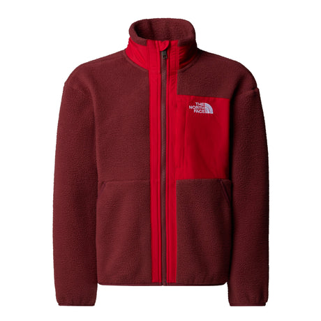 Polar Baieti The North Face B Yumiori Fz
