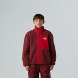Polar Baieti The North Face B Yumiori Fz   Polar Baieti The North Face B Yumiori Fz